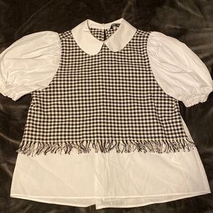 Zara Top